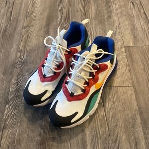 Nike Airmax 270 ‘Bauhaus”